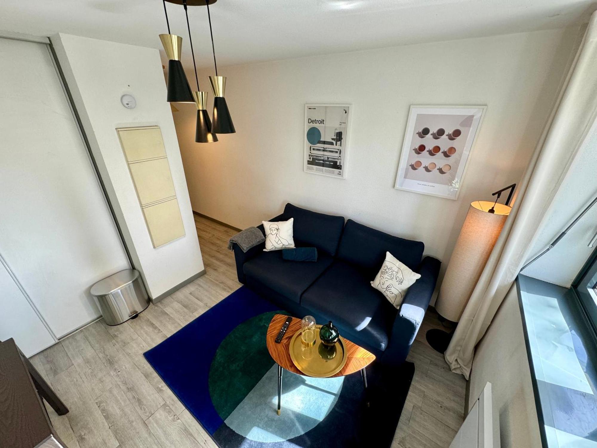 Suite Bahia Lyon Exterior foto