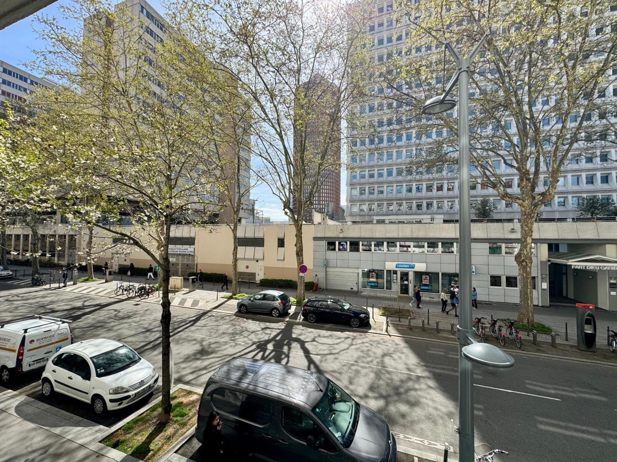 Suite Bahia Lyon Exterior foto