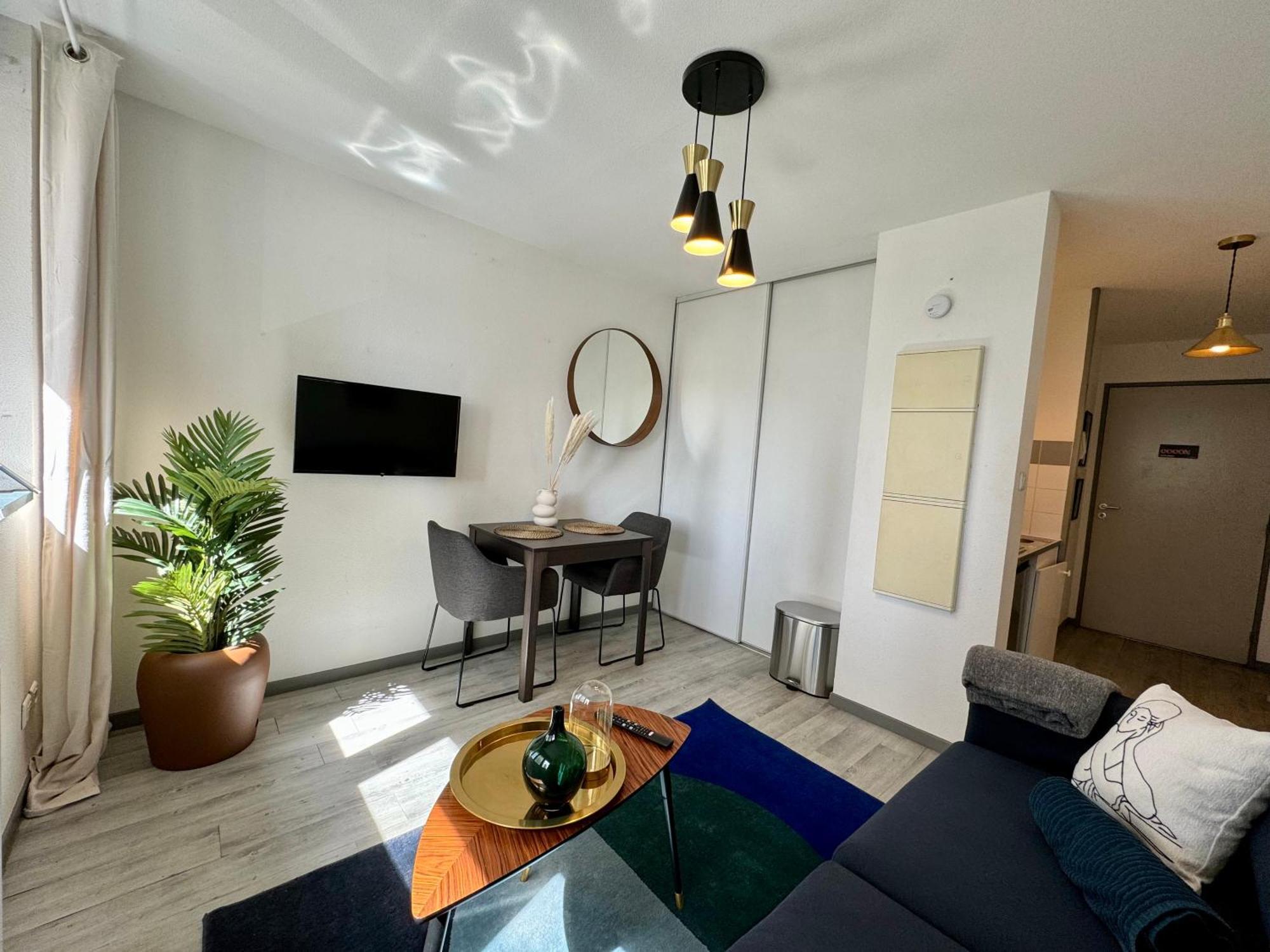 Suite Bahia Lyon Exterior foto