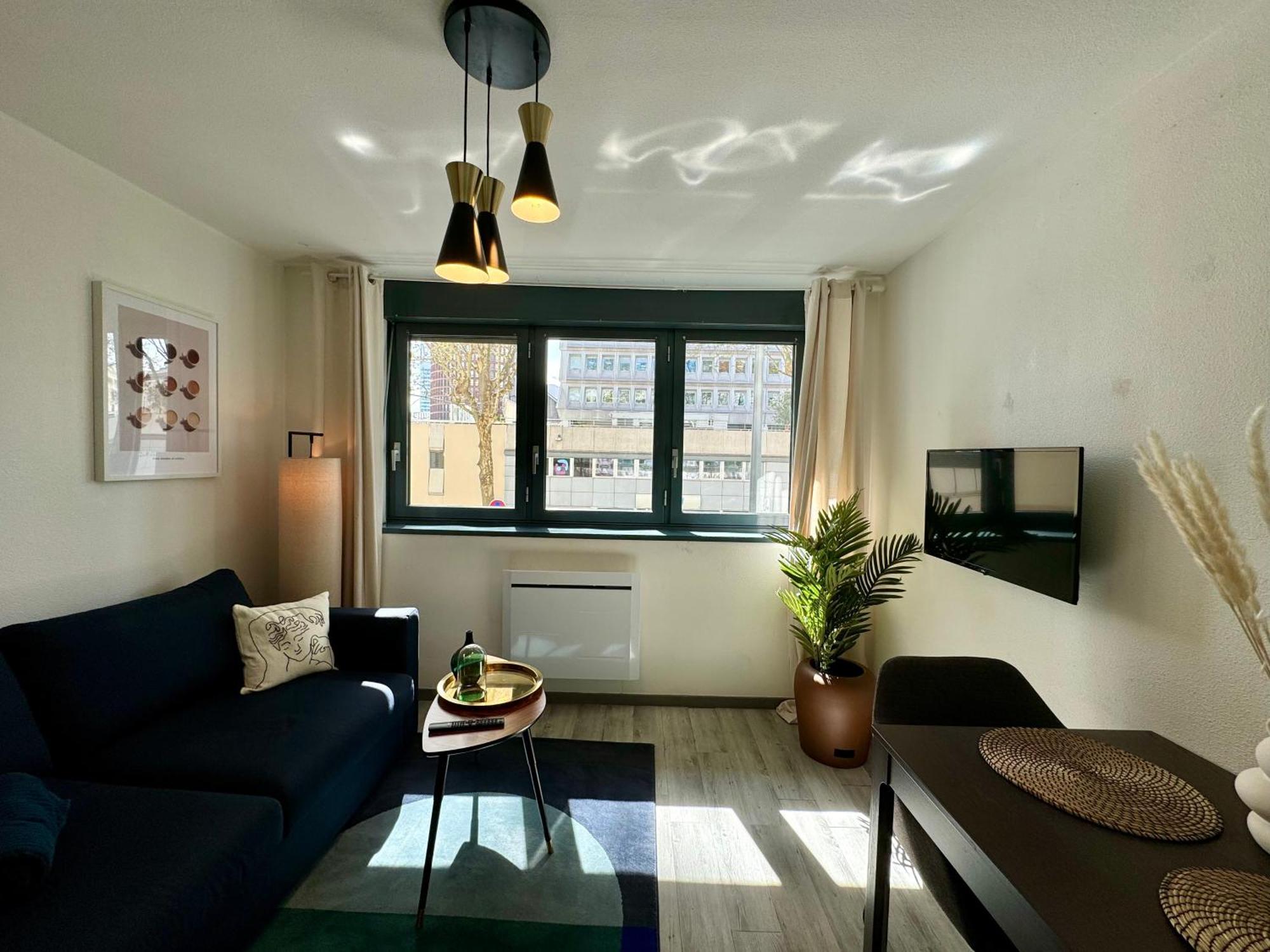 Suite Bahia Lyon Exterior foto